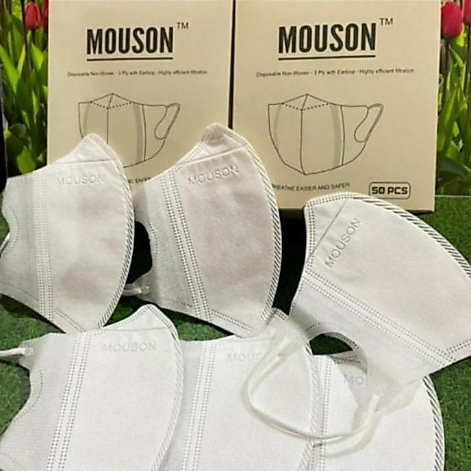 Mouson Duckbill 50