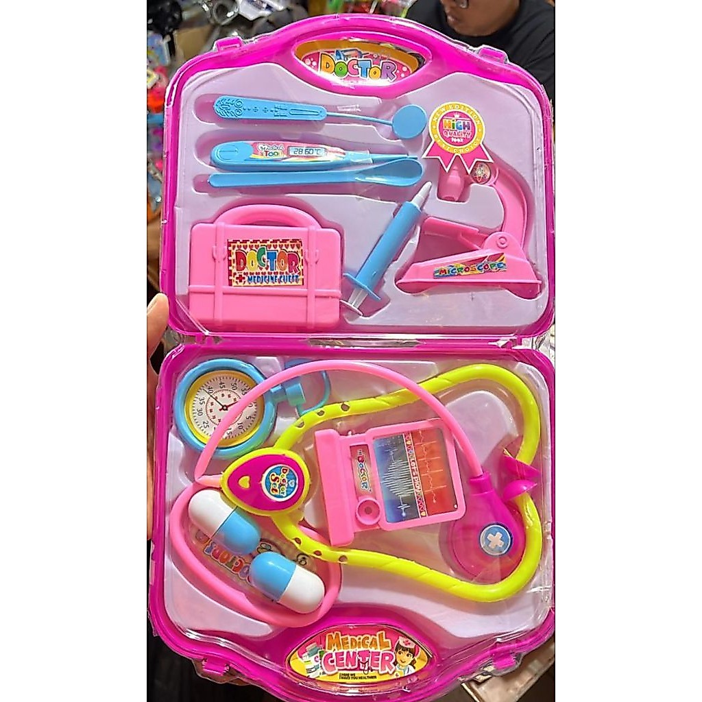 Mainan Anak Dokter Koper Set