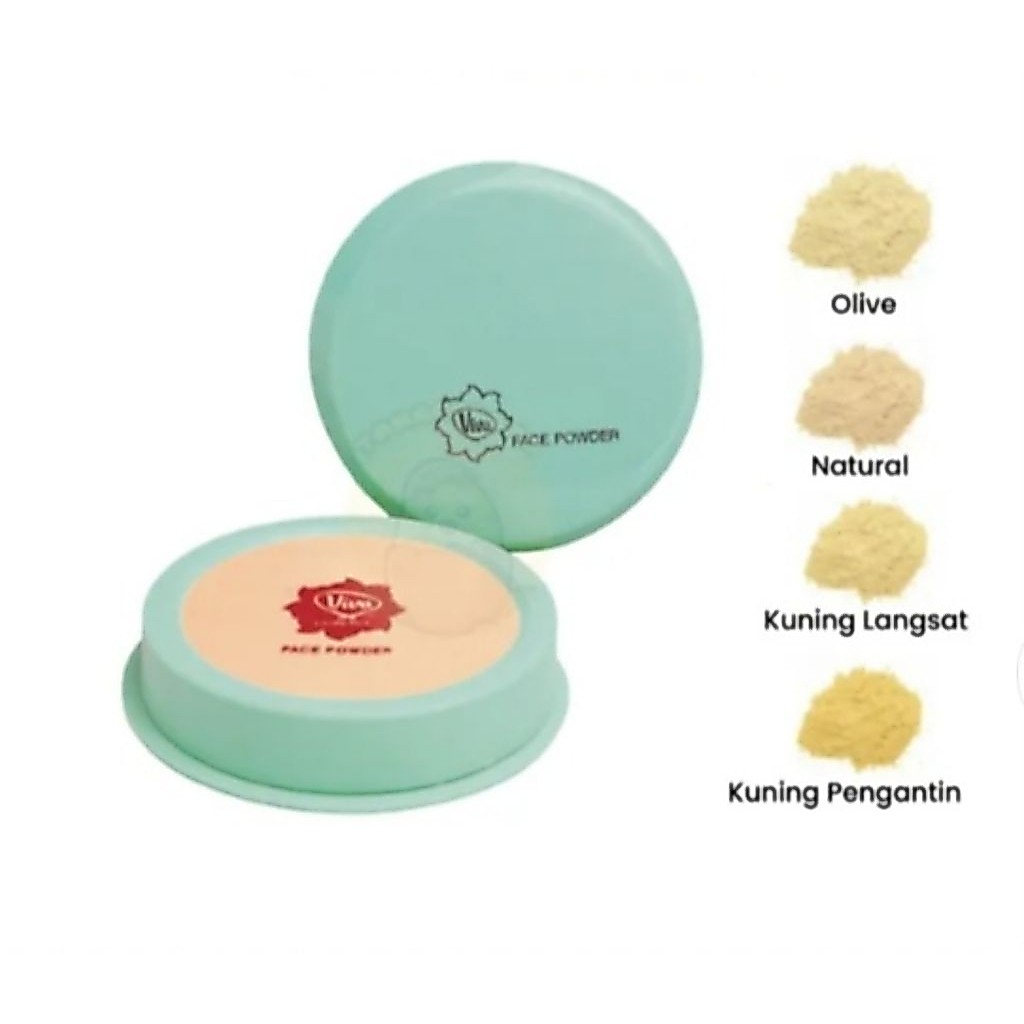 Viva Face Powder Series