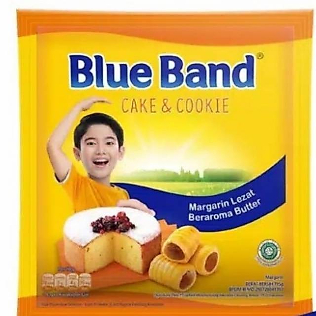 Blue Band cake&cookie 200gr