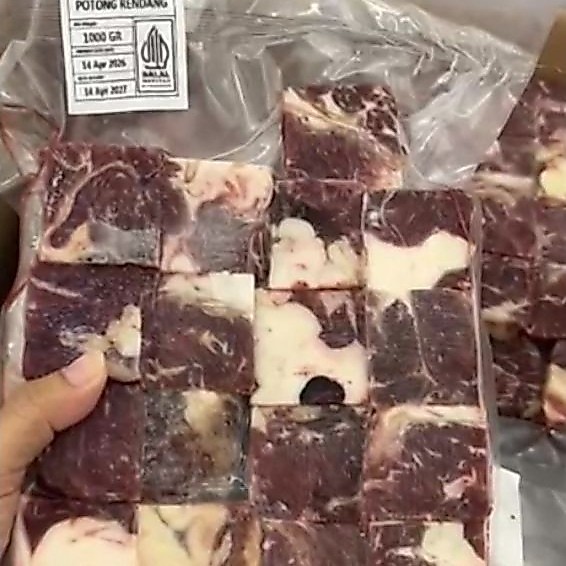 DAGING SAPI POTONG