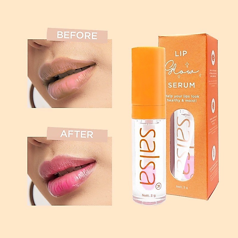 Salsa Lip Glow Serum