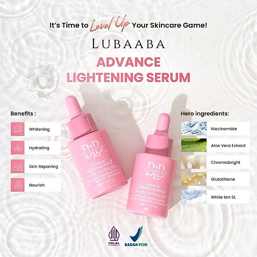 Serum lubabaa