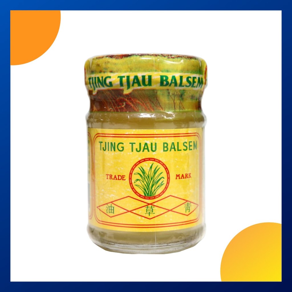 Tjing Tjau Balsem 36 Gram