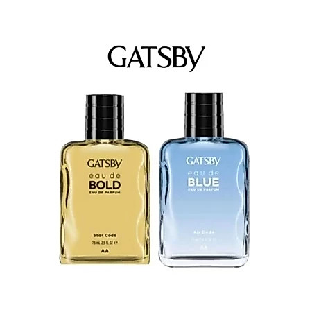 Gatsby Eau De Parfum 75 Ml