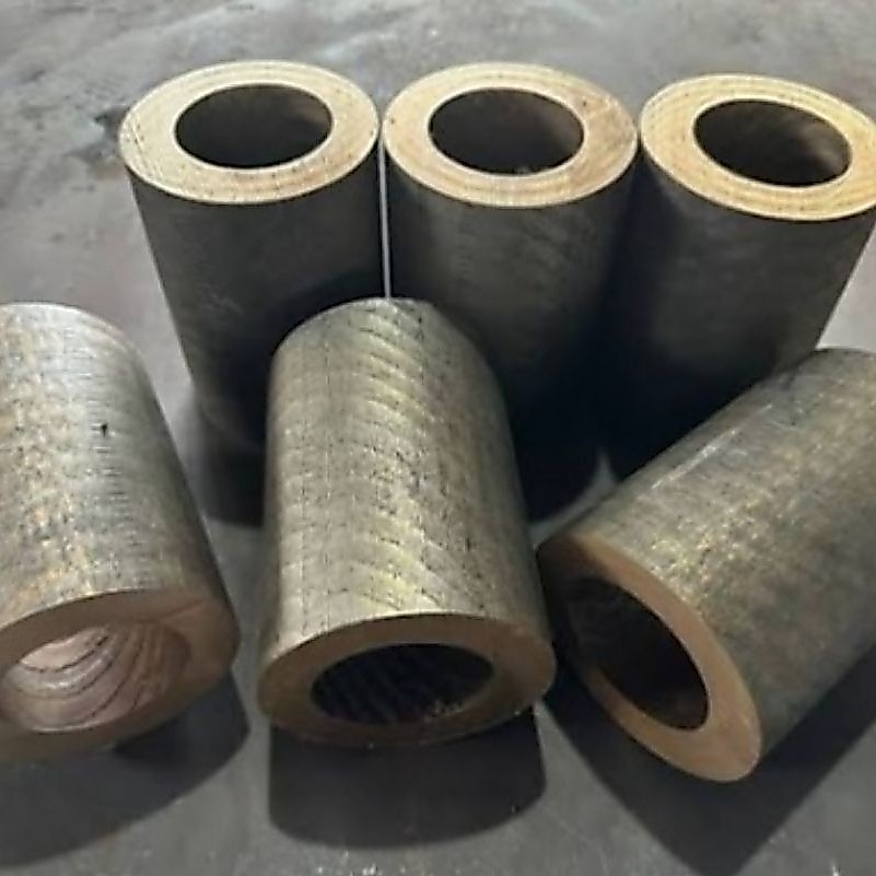 As Bronze Diameter 3 1/2 inch As Bronze padat solid bronze