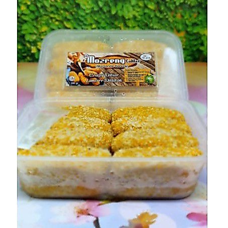 Mozreng Coklat
