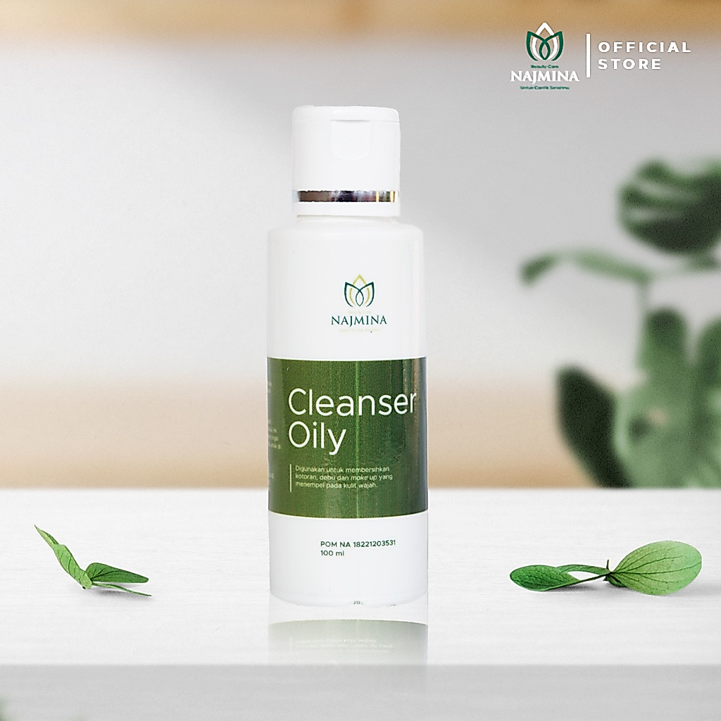 Cleanser Oily