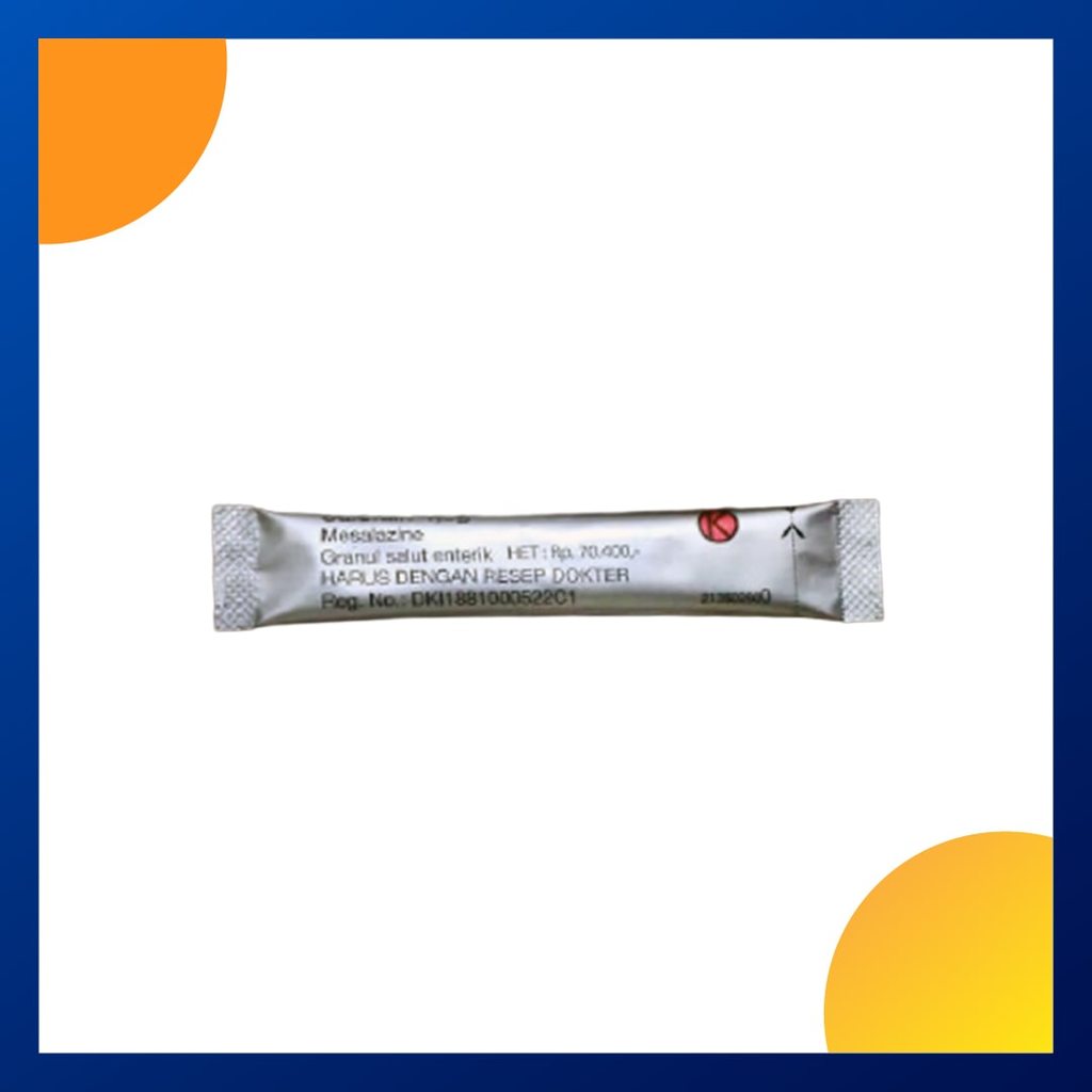 SALOFALK 1 SACHET @ 2.79 G