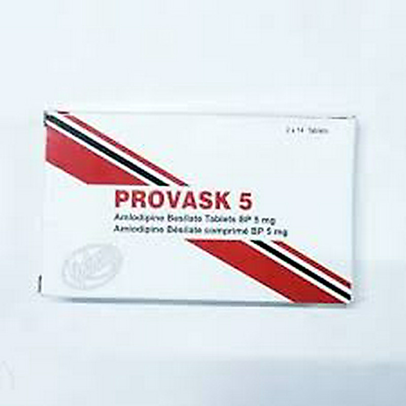 PROVASK 5 5 MG 1 STRIP @ 10 TABLET