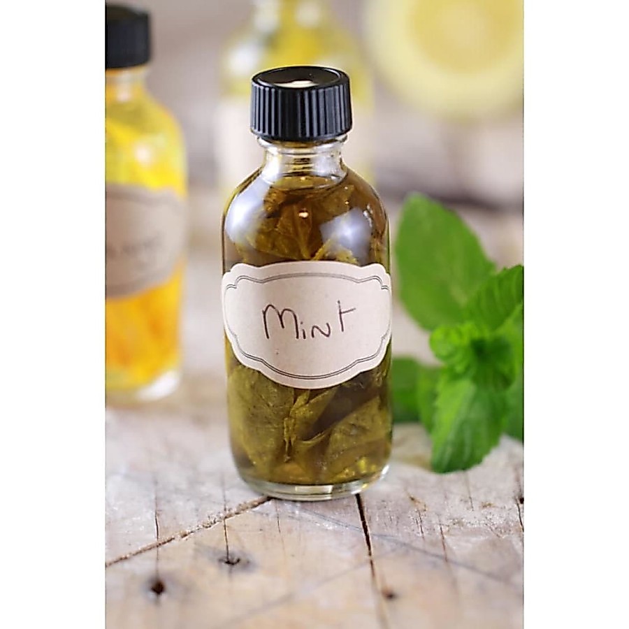Extract Peppermint 100ml / Ekstrak Daun Mint