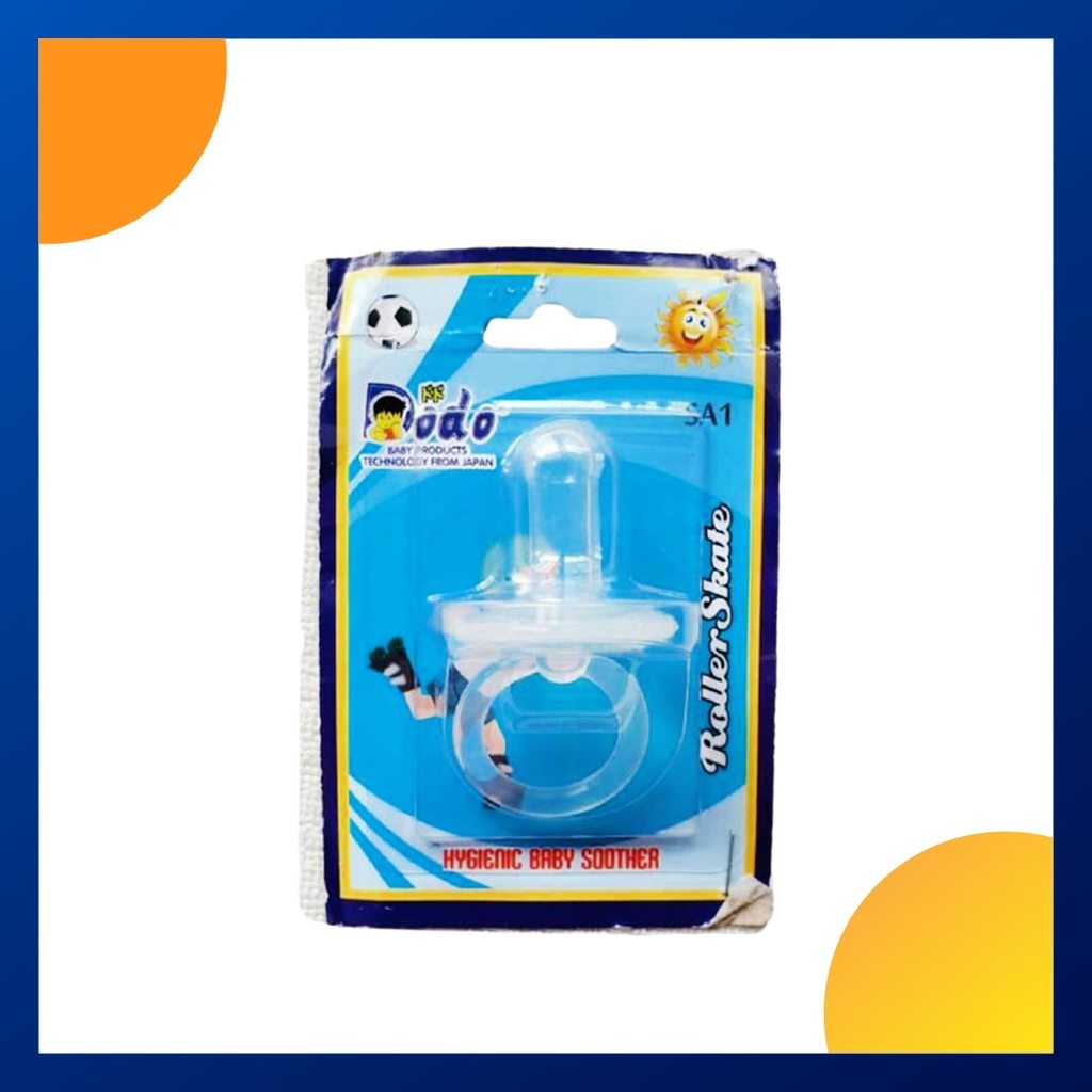Dodo Sa1 Silicone Soother