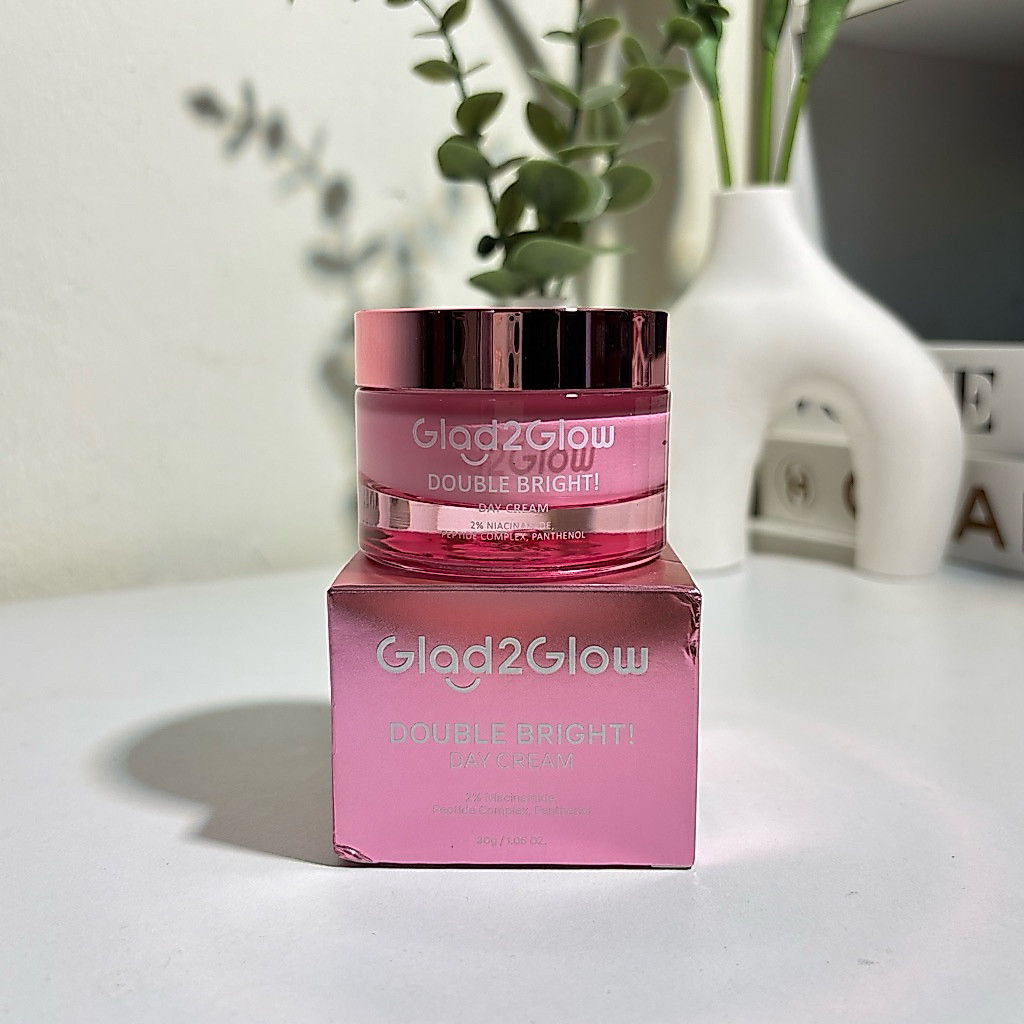G2G Double Bright Day Cream
