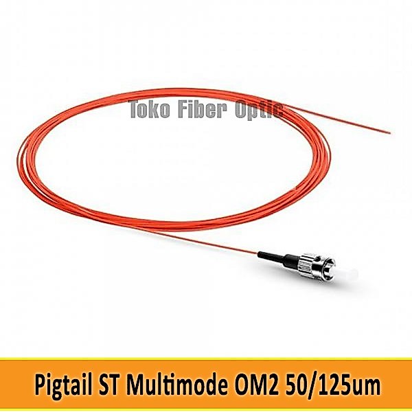 Pigtail ST Multimode OM2 50/125um