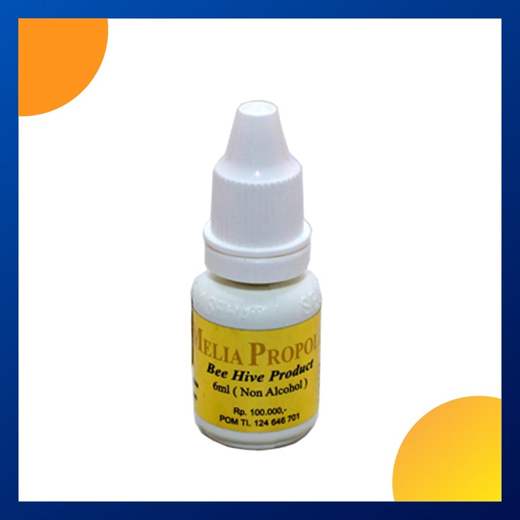 Melia Propolis Bee Hive Product 6 Ml