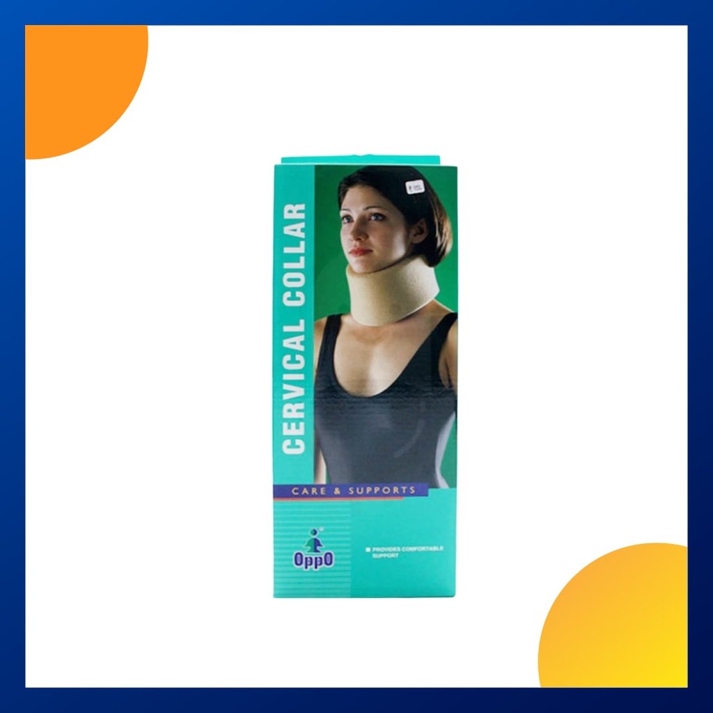Oppo Cervical Collar 4092 Size S