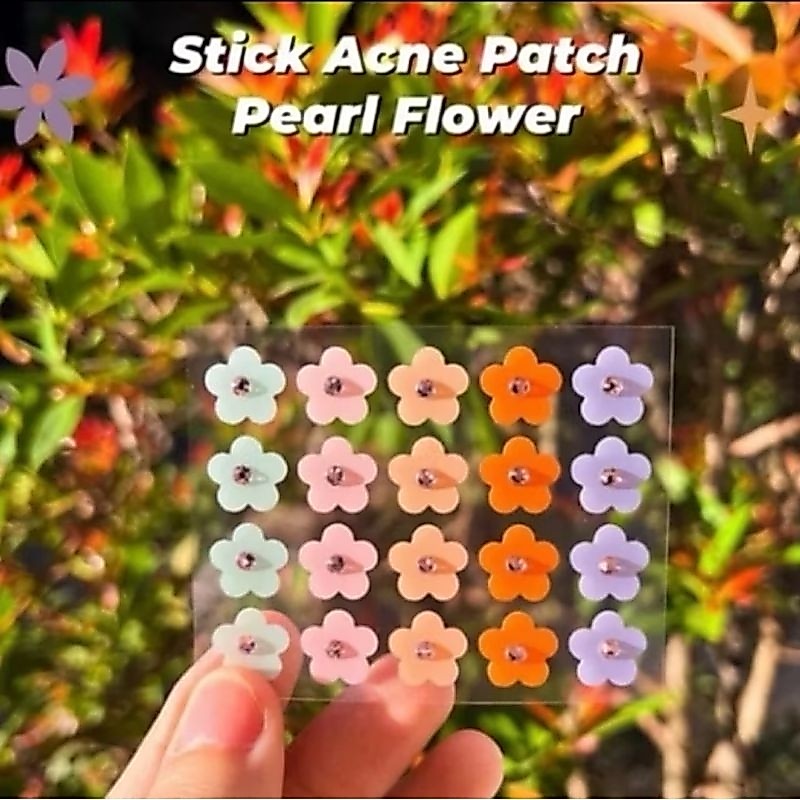 Acne Patch Stiker Jerawat Harga 1 Lembar
