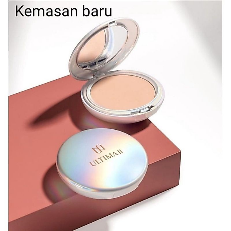 UltimaII Delicate Creme Makeup