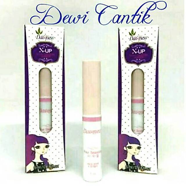 DARKNESS LEM BULU MATA - CLEAR