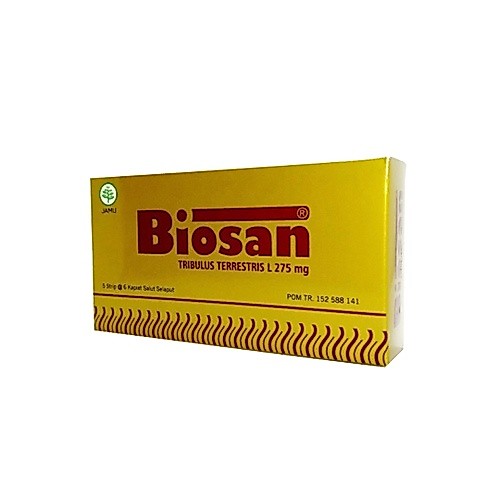 Biosan 6 Tablet