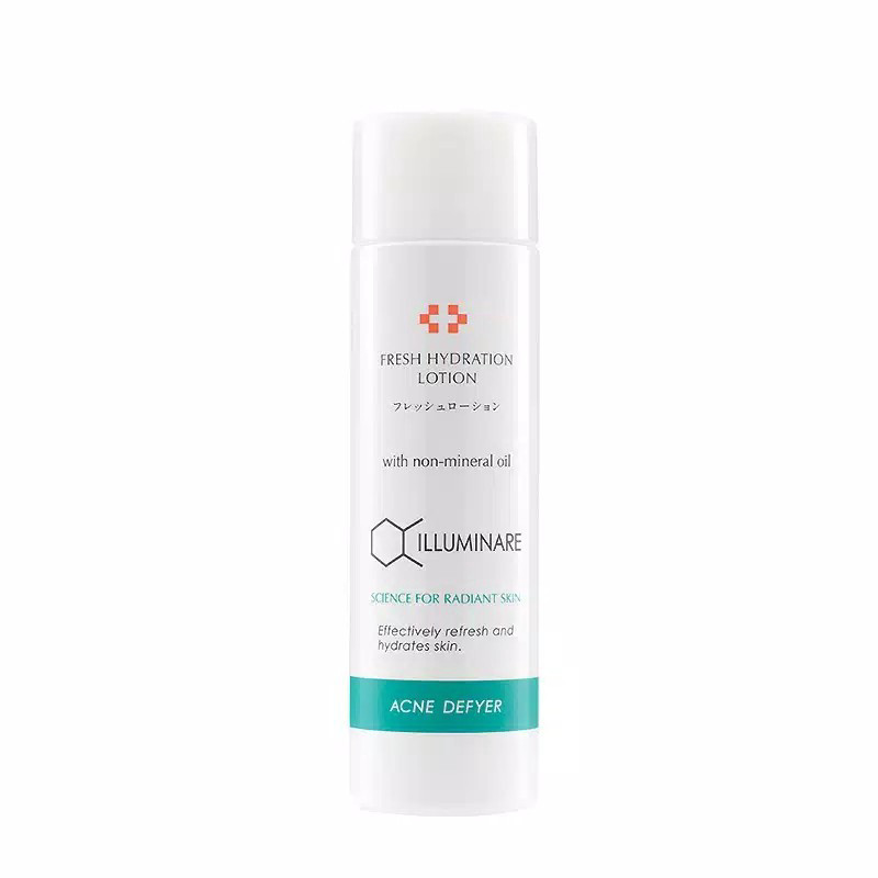 ILLUMINARE ACNE HYDRATION LOTION 160ML