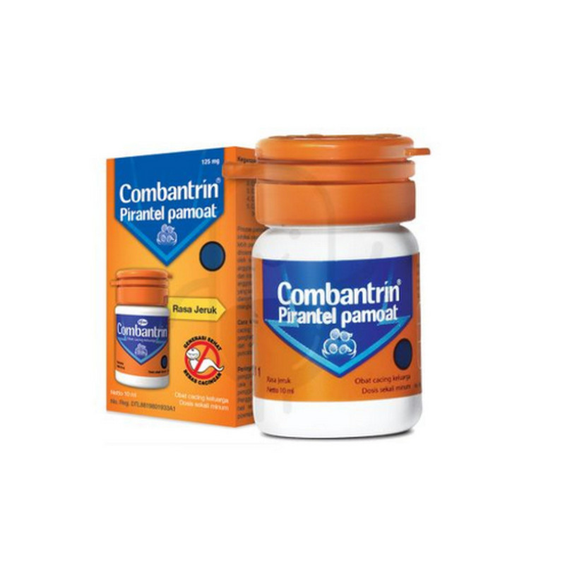 COMBITRIN SIRUP 1 BOTOL @ 10 ML