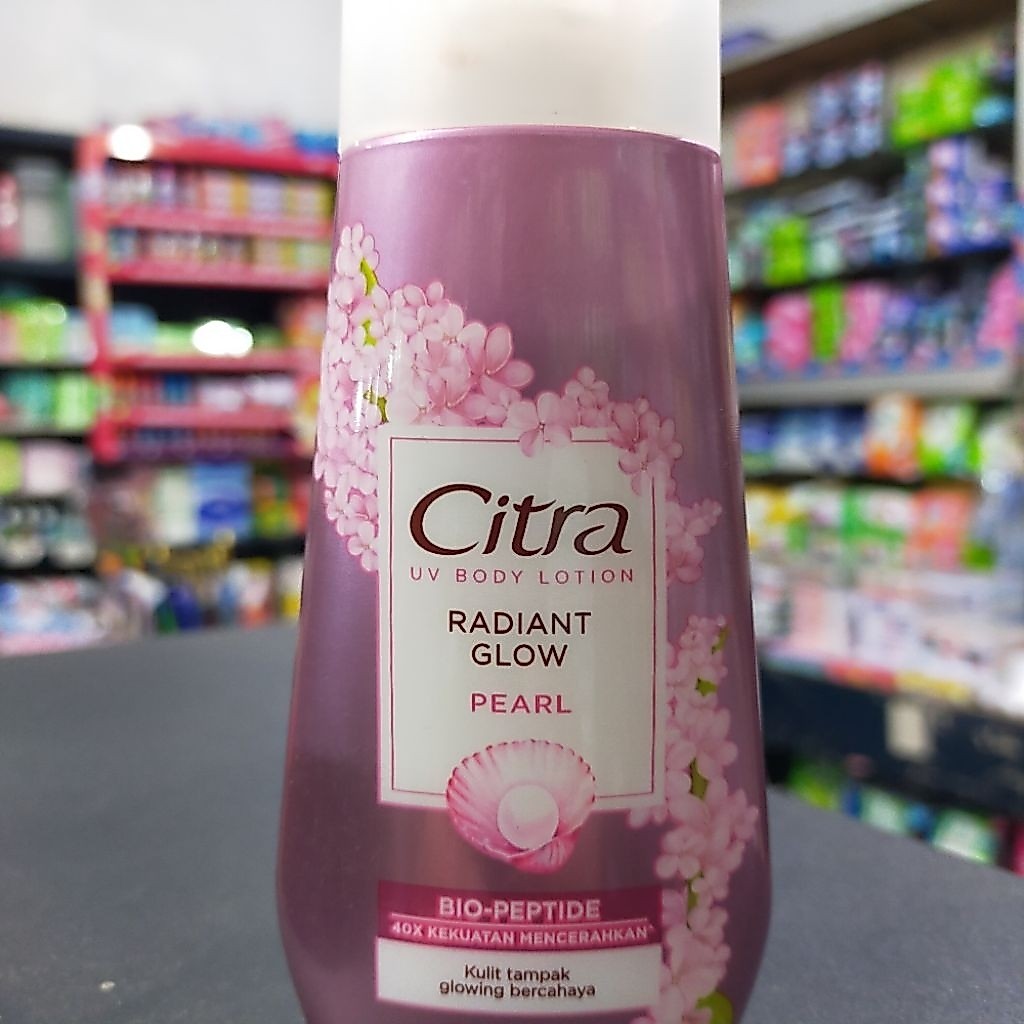 Citra hand & body lotion 210ml