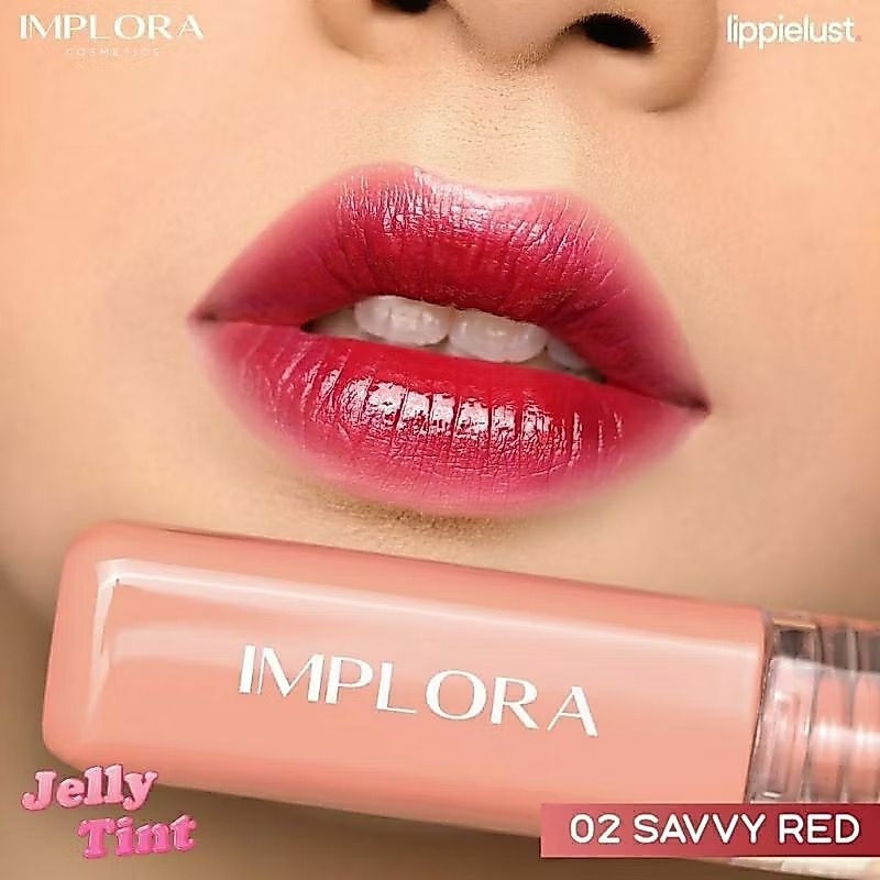 Lipcream Liptint Hanasui