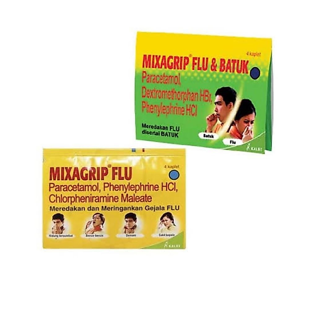 mixagrip
