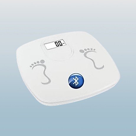 TIMBANGAN BADAN DIGITAL WITH BLUETOOTH