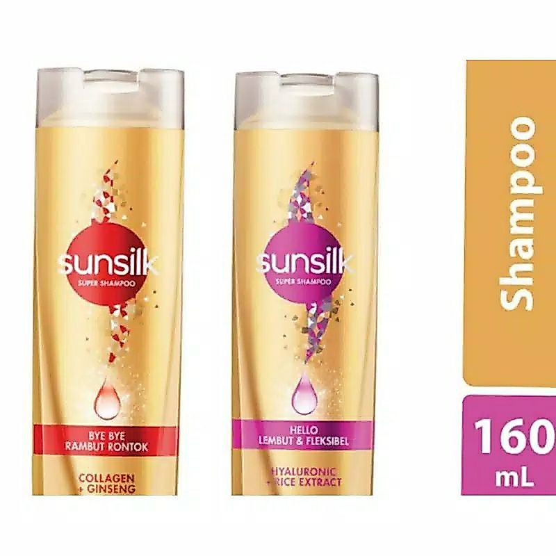 Sunsilk Super Shampoo
