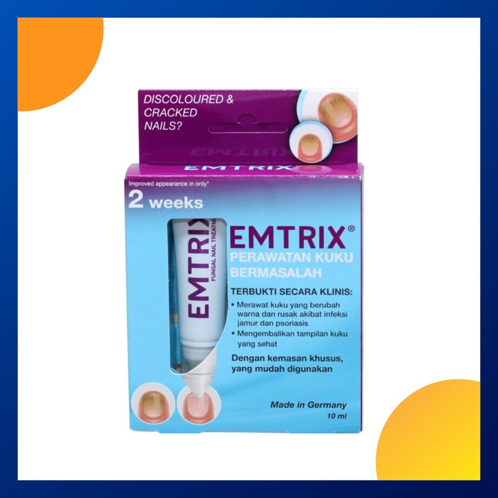 Emtrix Sol Isi 10 Ml Botol