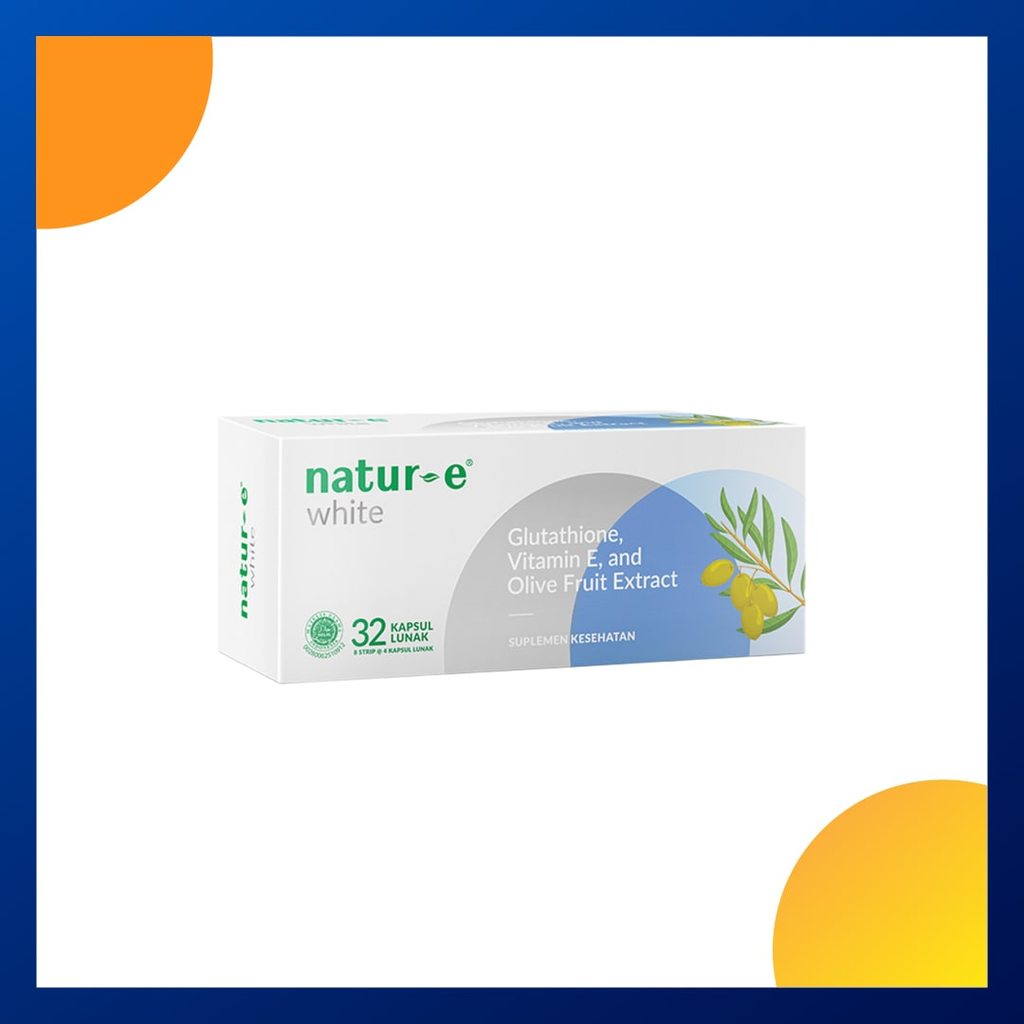 Natur-E White Box 32 Kapsul
