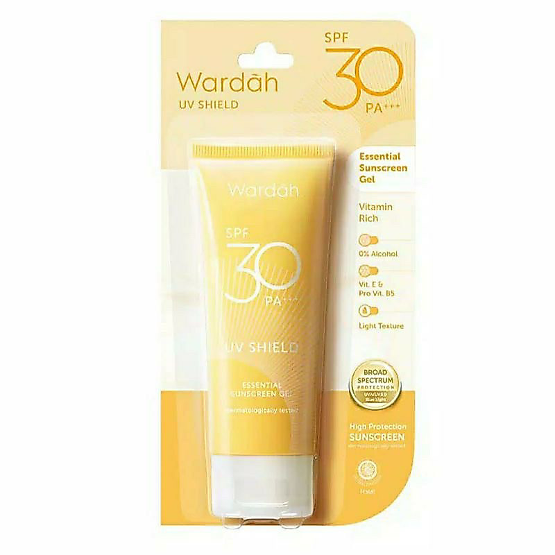 SUNSCREEN WARDAH SPF 30 PA+++