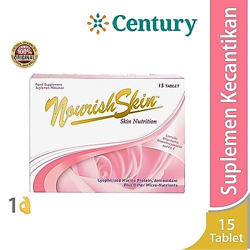 Nourish Skin 15 Tablet