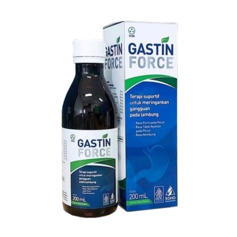 Gastin Force 200ml