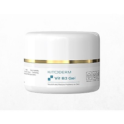 Kitoderm Vit B3 Gel