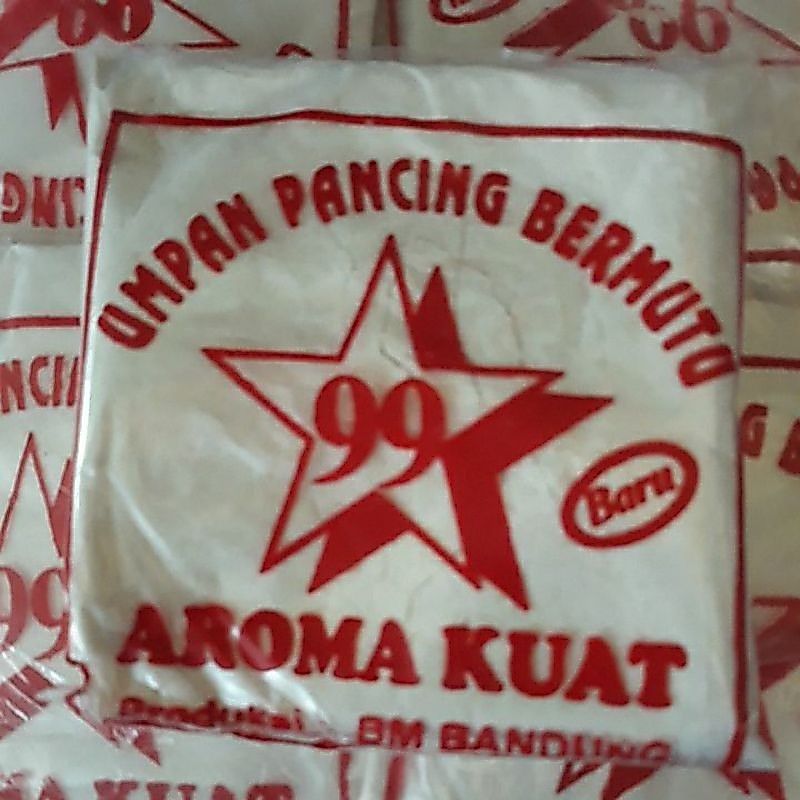aroma kuat 99 bm