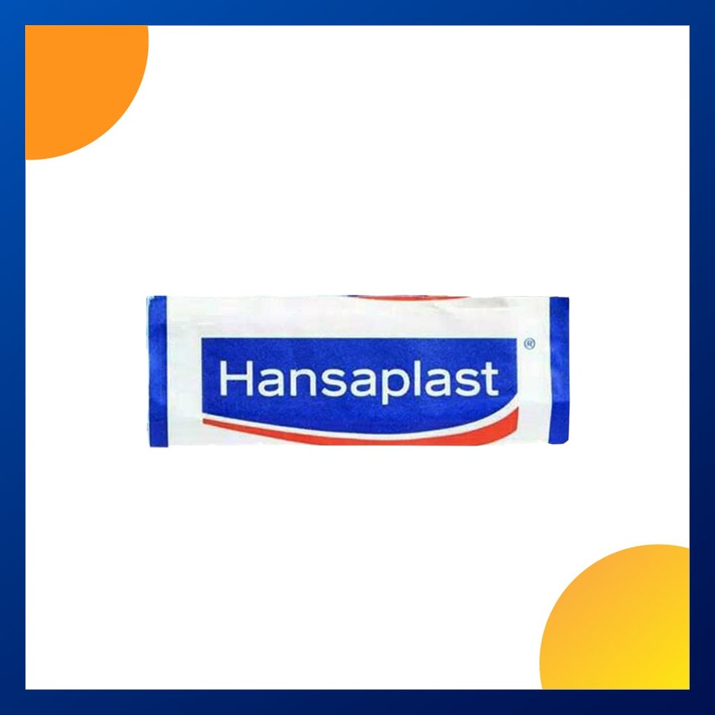 Hansaplast Kain Elastis Standar 1 Pcs