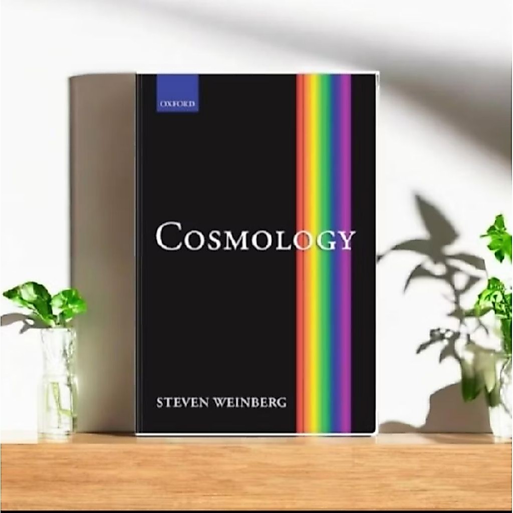 Cosmology- Steven Weinberg