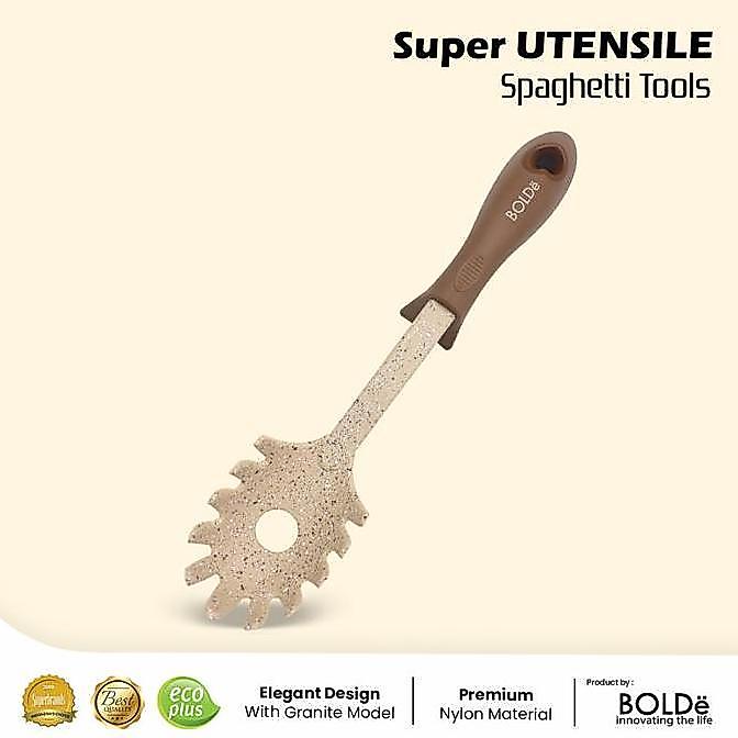 BOLD Super Utensil Spaghetti Tools