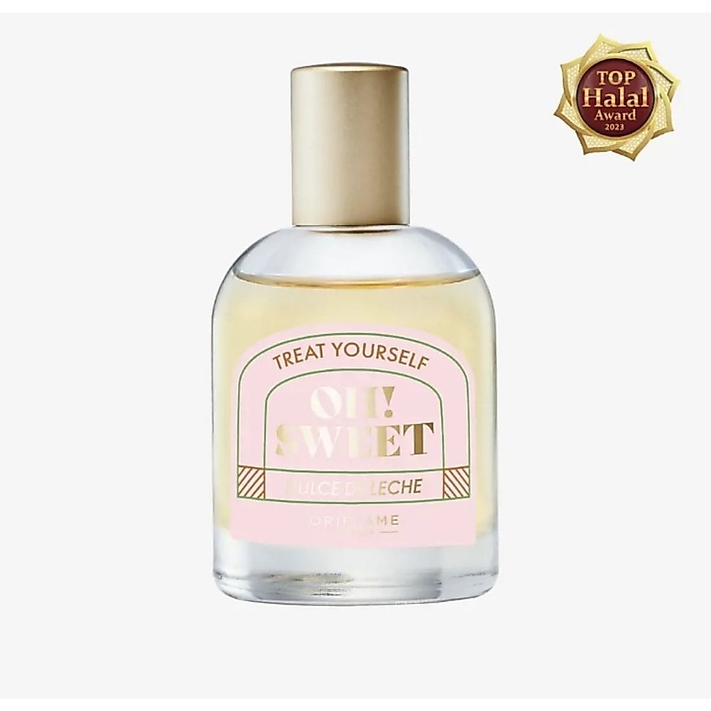 DULCE DE LECHE Eau de Toilette -EB26