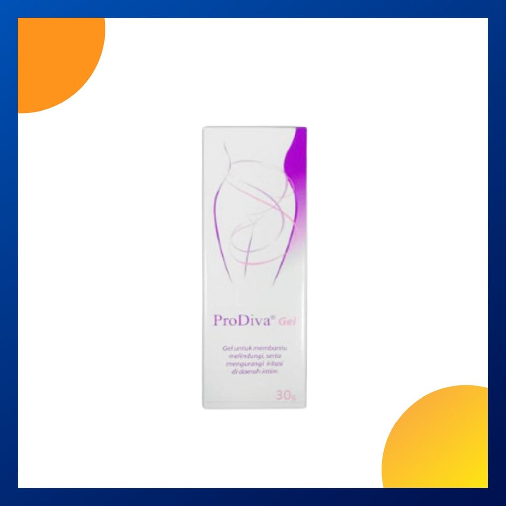 Prodiva Gel 30 Gram Botol