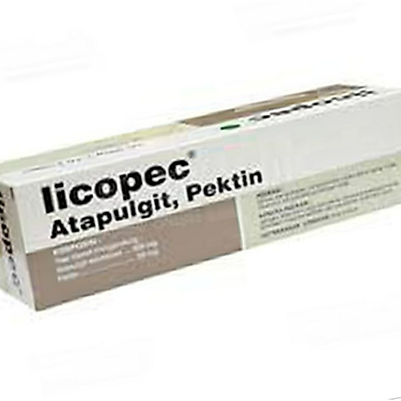 LICOPEC 1 STRIP @ 10 KAPLET