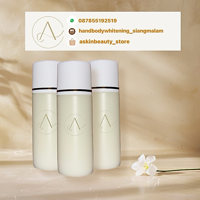 (ORIGINAL) HB EXTRA WHITENING MALAM