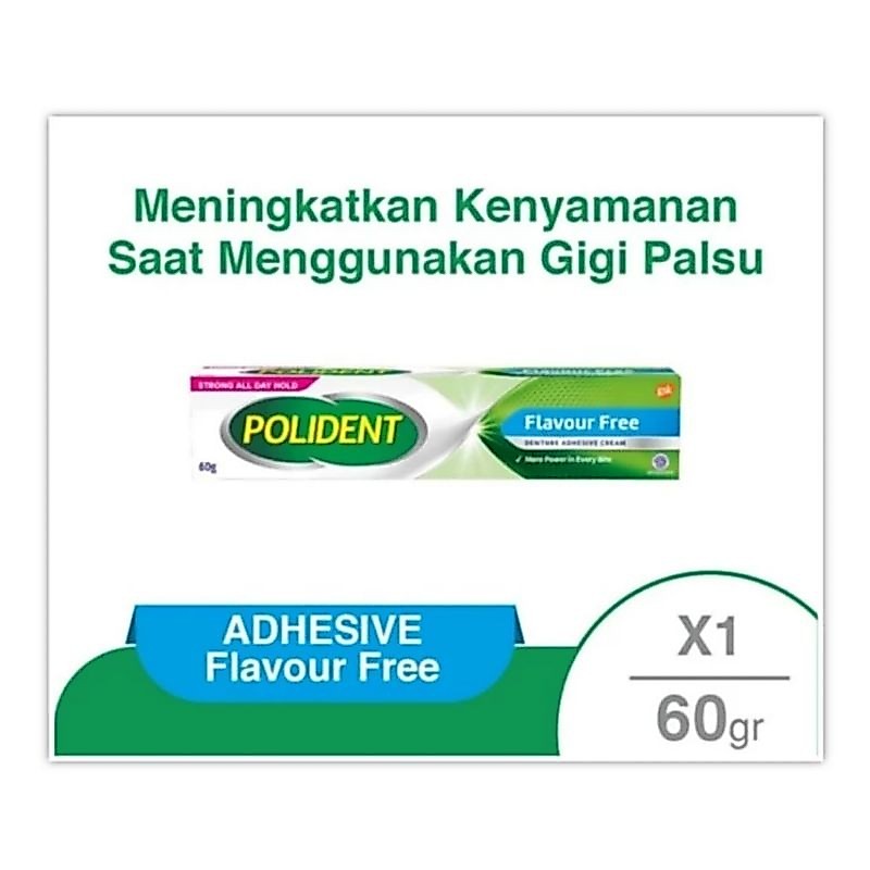 Polident Lem Gigi 60 gr