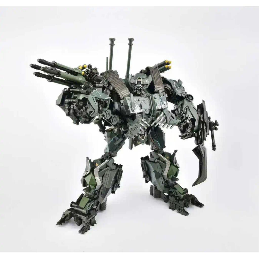 NBE-02 NBE02 Transformation Brawl Oversized Version Action Figure