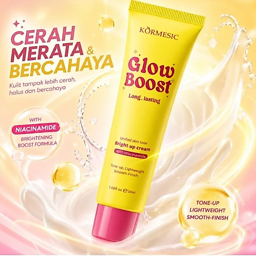 Softa Glow Boost BPOM NS