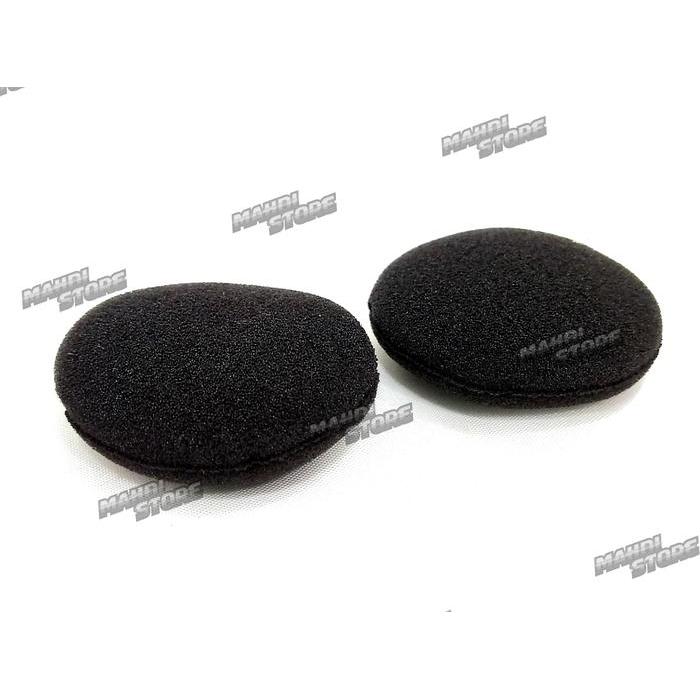Busa Foam Speaker Speker Sepasang Bluetooth Intercom Helm Universal - BUSA SPEAKER