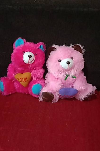 Tedy bear love lucu
